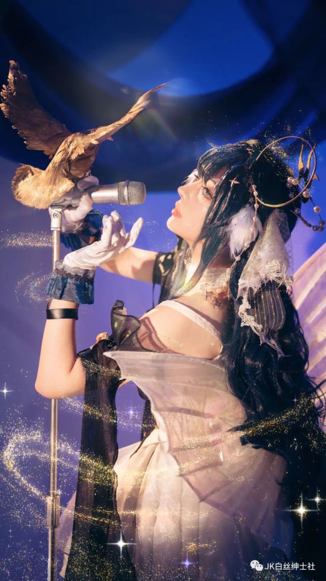 cos:明日方舟星极闪耀阶梯