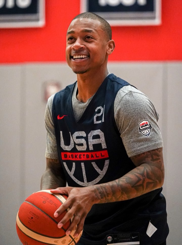 重返nba梦碎小托马斯自曝目标我热爱篮球可能会考虑去海外打球