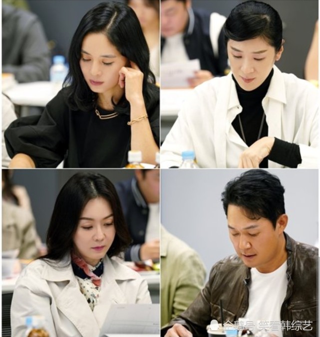 院组长李江武的(张胜祖),饰演湖秀女子大学宿舍舍监皮胜熙的(尹世雅)