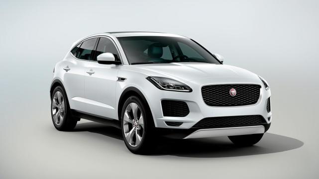 价格为你免费升大杯"的体验,而捷豹旗下紧凑型suv—e-pace就是车系中