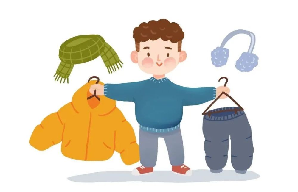 提醒明后天冷空气强势到货本周最冷是这天及时添衣保暖