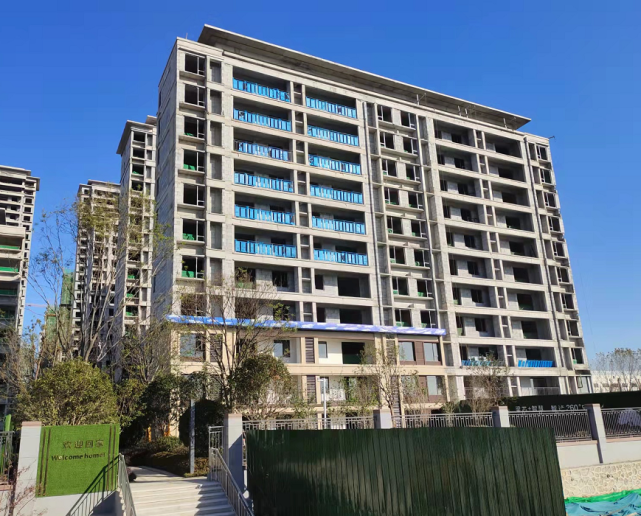 中梁·珑熙府,11月工程播报!-南阳楼盘网