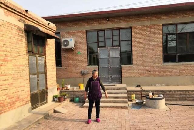 农村平房:正房与耳房