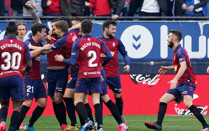 西甲直播奥萨苏纳vs埃尔切奥萨苏纳发挥成焦点