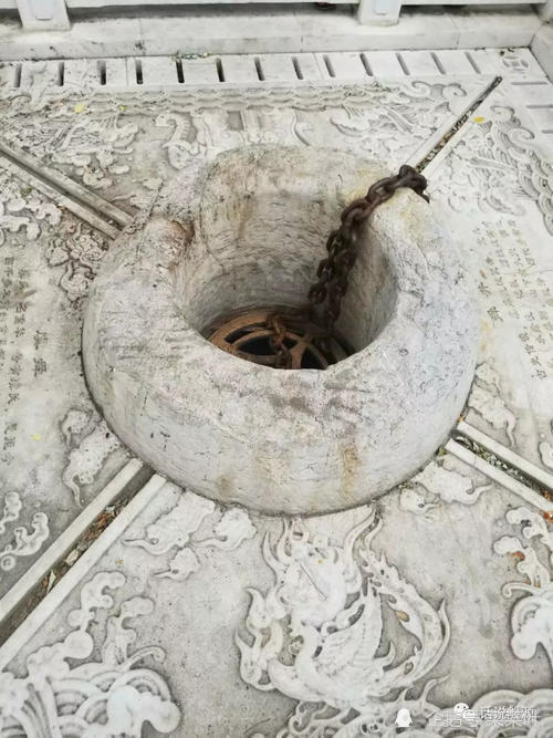 锁龙井真实事件揭秘:古人以为此井下有蛟龙作怪|锁龙井|蛟龙|姚广孝