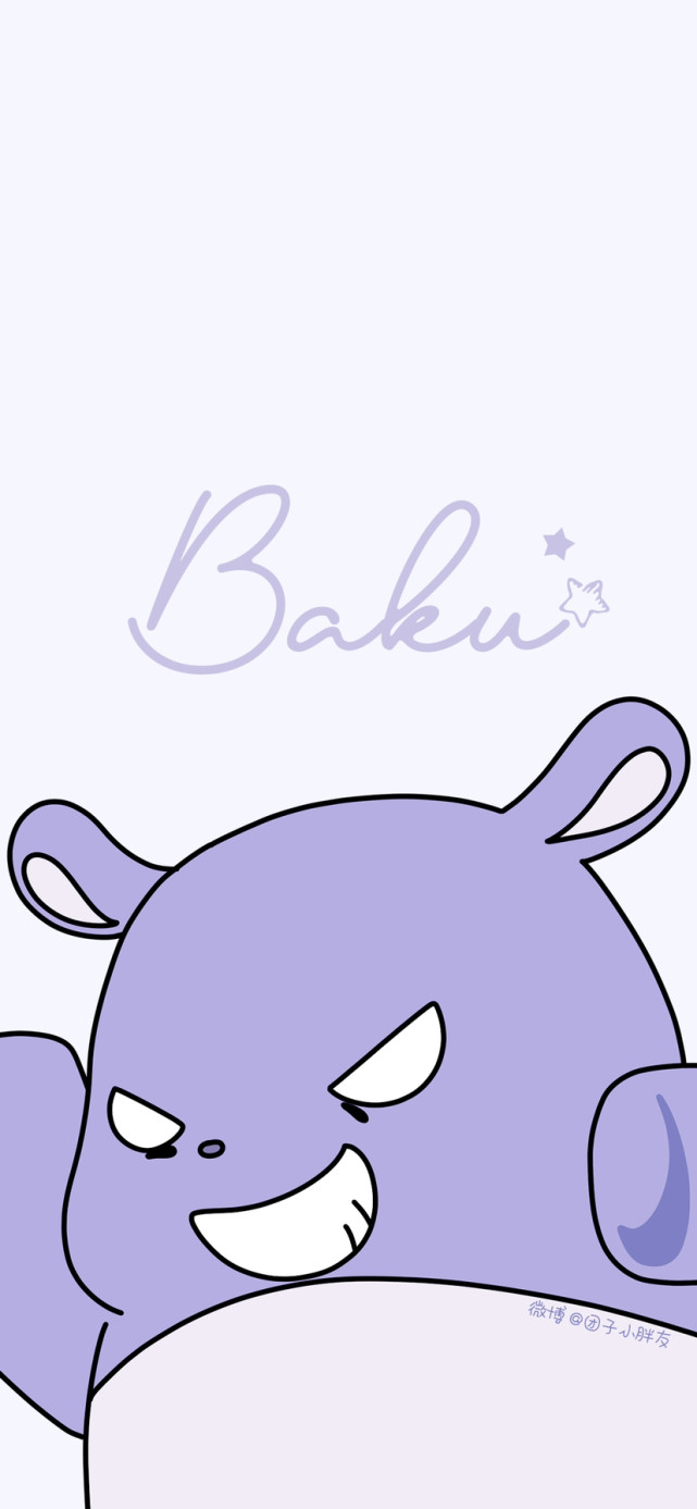 三丽鸥巴库壁纸套图