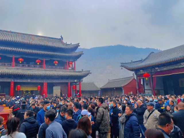 什麼時候來五臺山最合適?|五爺廟|殊像寺|寺院|五臺山