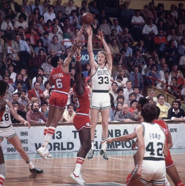 NBA76大巨星之拉里-伯德_腾讯新闻