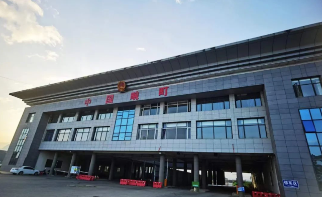 畹町,清水河口岸试点开放
