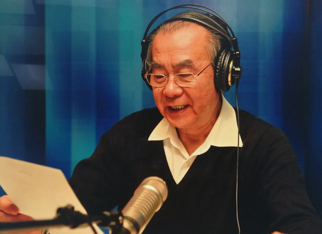 一路走好播音艺术家方明去世享年80岁曾五次登上天安门转播