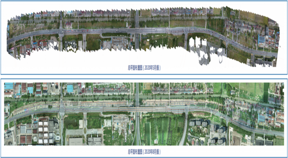 奉贤区首条高架桥大叶公路城区段高架桥正式开启预制拼装施工