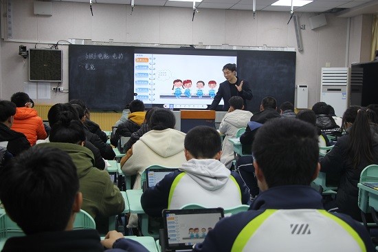 博文之窗-湟里初级中学网站