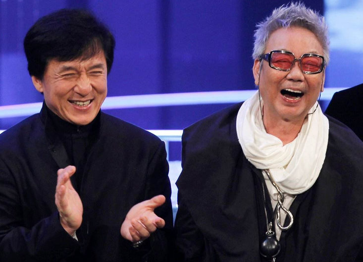 成龙为什么能有今天的成就?背后大佬浮出水面,陈惠敏也要靠边站