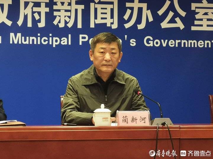 新闻发布会第五场召开,德州市住房城乡建设局党组副书记蔺新河介绍