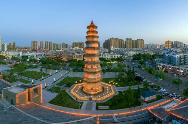 山东滕州应不应该重建滕王阁