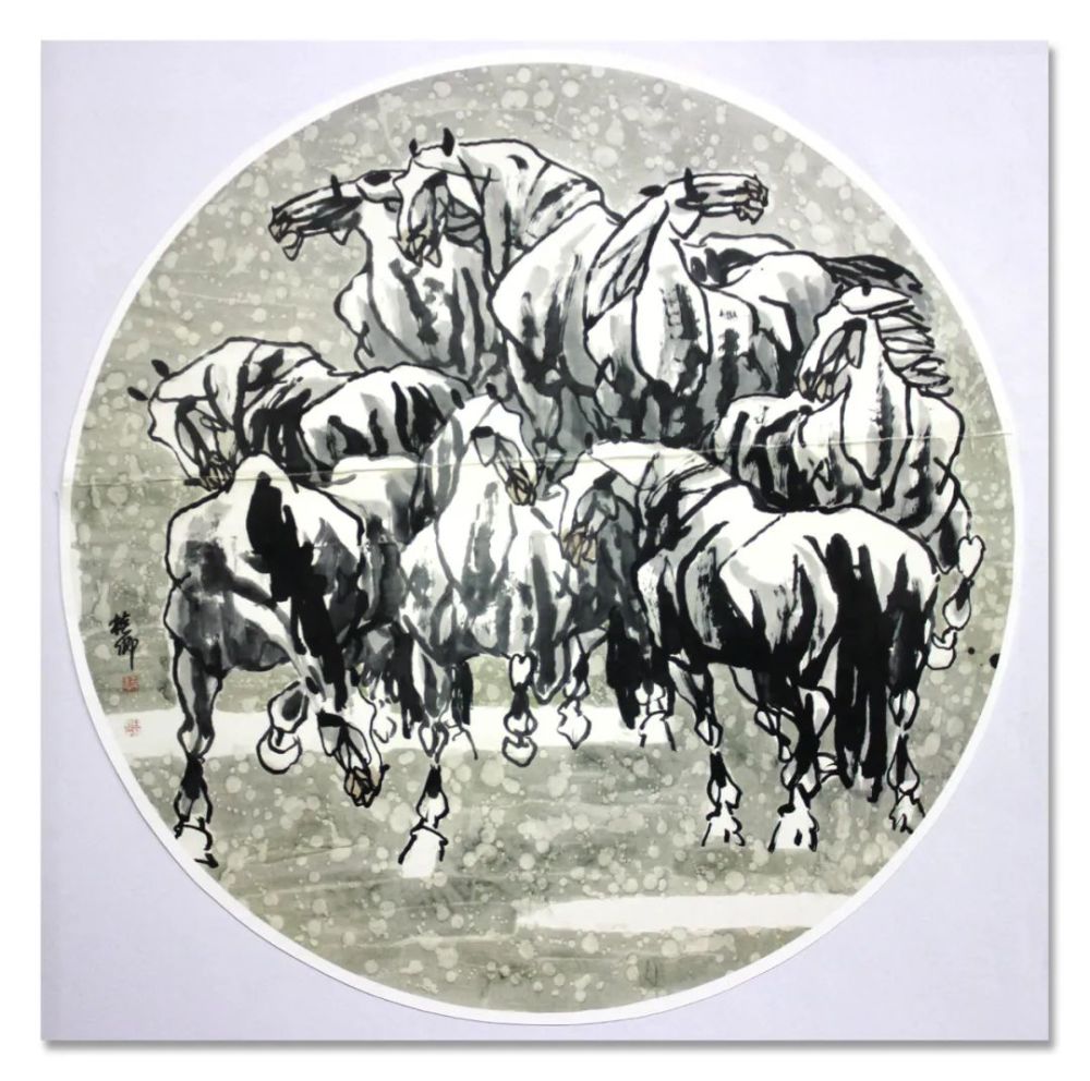 「王桂卿」|丹青追梦 水墨本色-中国当代书画名家个人云展览