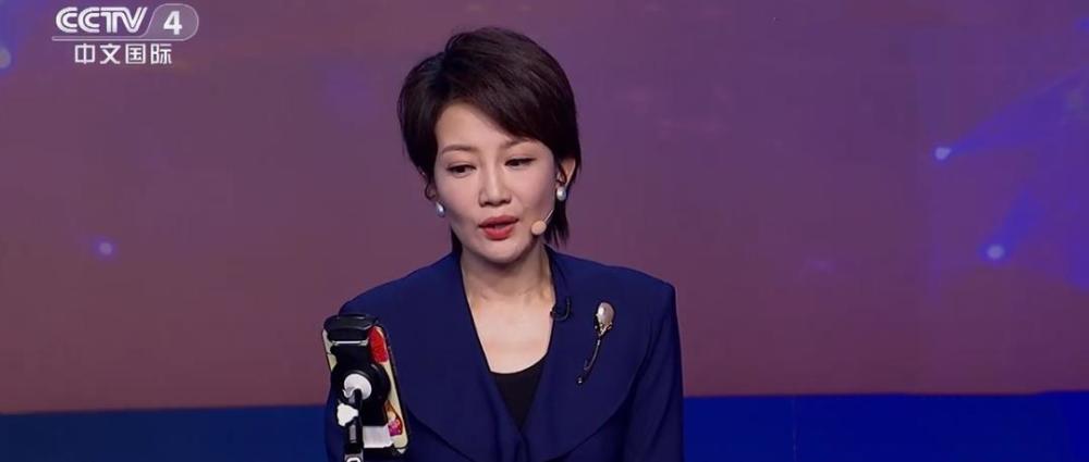 央视中生代主持人王端端被重用主持风格大气节目收视率有保障