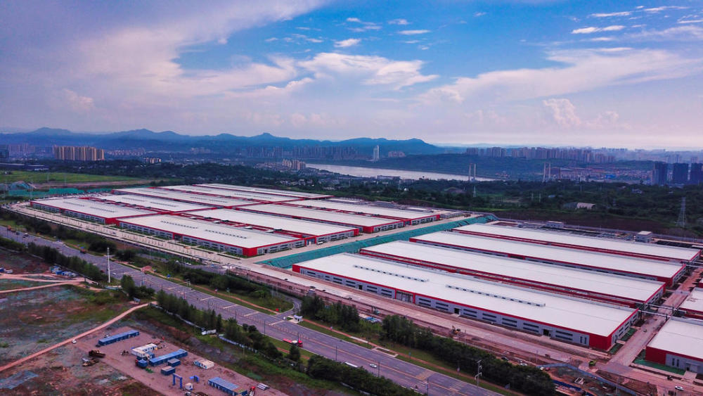 四川泸州:以"链"促产 龙马潭厚积薄发_腾讯新闻