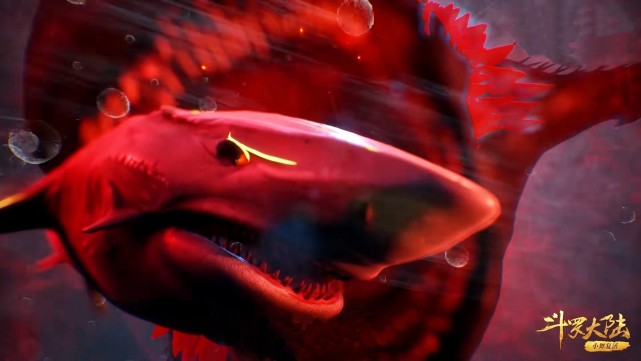 斗罗大陆184-185集:巧杀邪魔虎鲸王,唐三的第八魂环