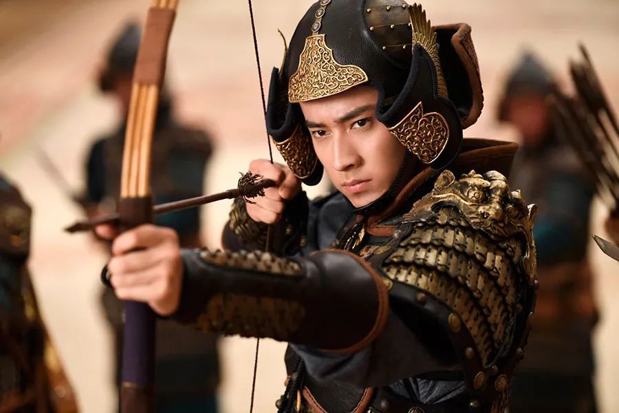 李广因为射箭青史留名,他自幼就善于骑射,此后多年他还勤加练习,他