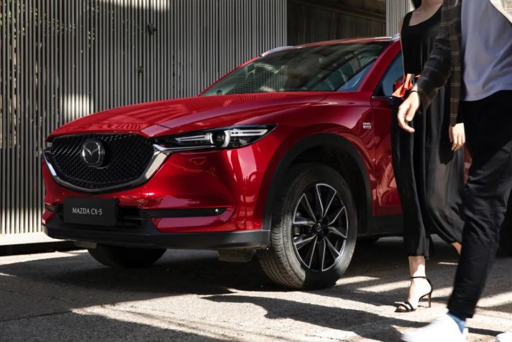 限时直降2 5万元的马自达cx 5到底有多香 腾讯新闻