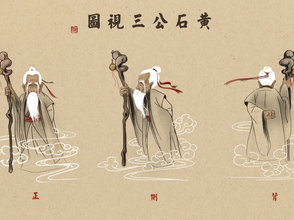 黄石公《三略》之下略:释近谋远者,劳而无功