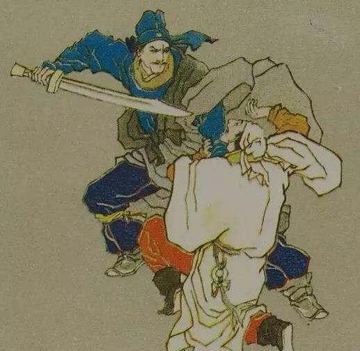 林冲火并王伦,证明当初真的不该收留林冲