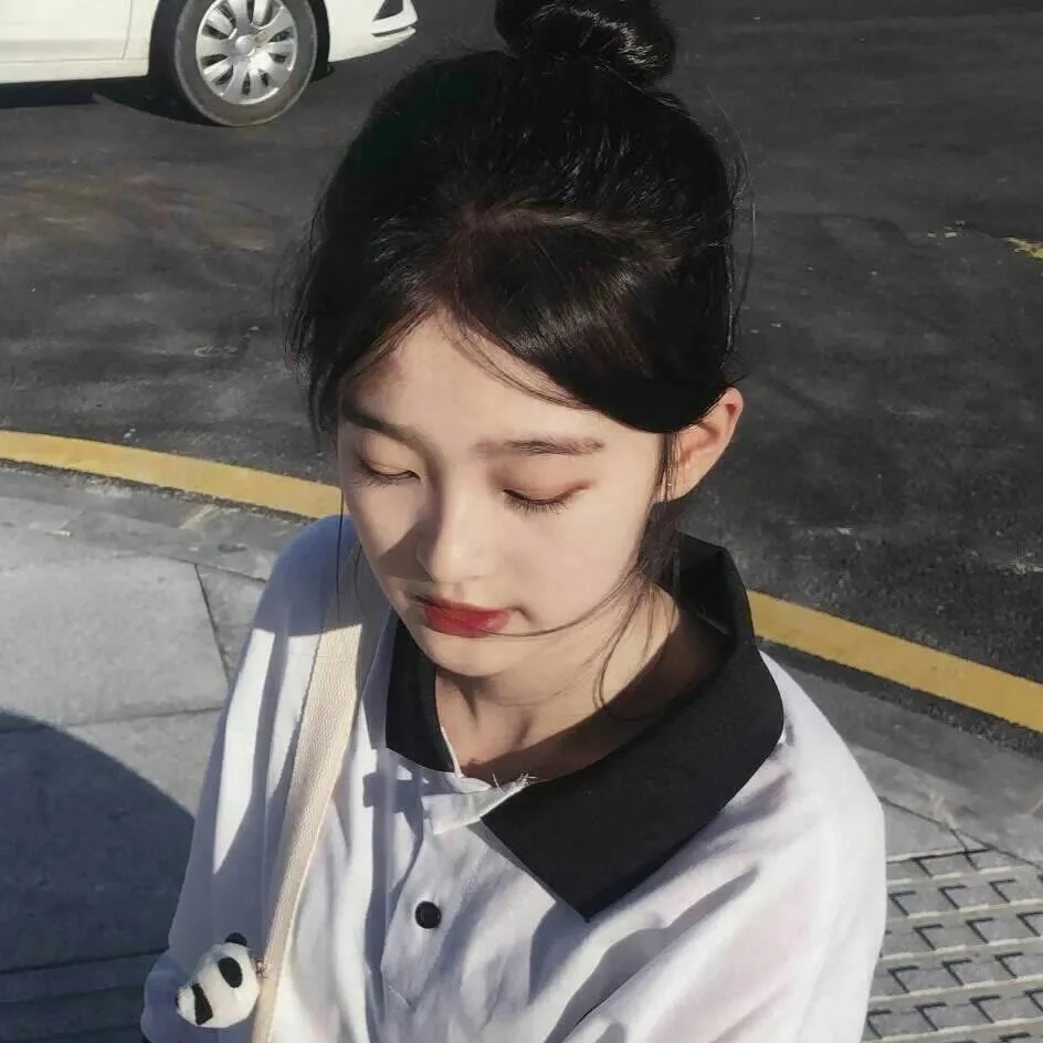 前男友忍不住收藏的绝版女头