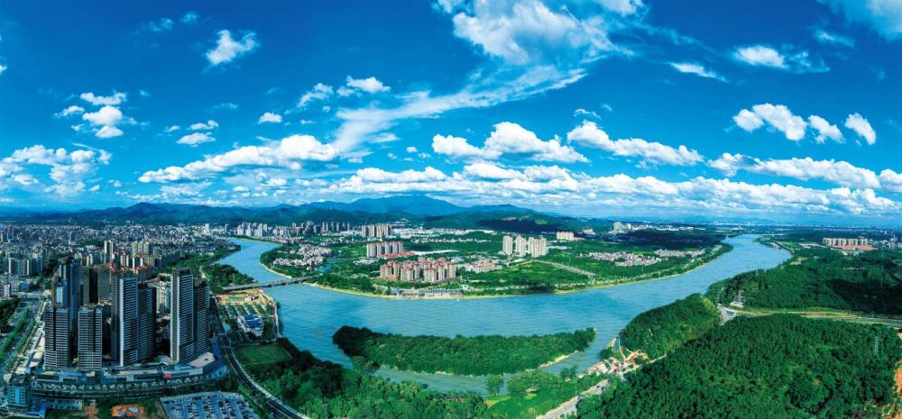 增城推进系统综合治水 全域消灭黑臭水体_腾讯新闻