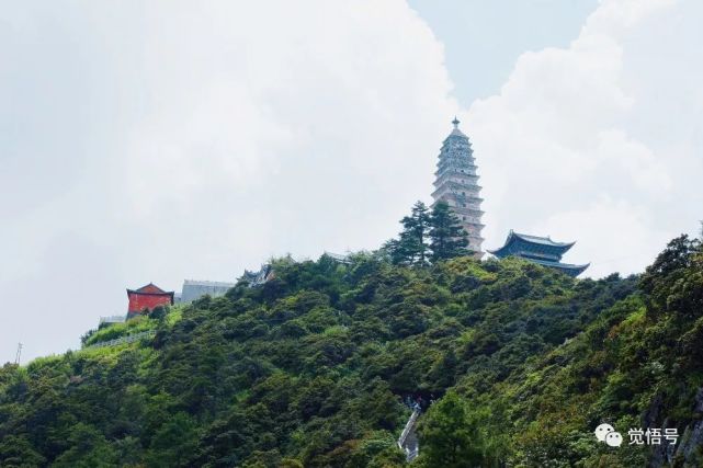 迦葉尊者入定地,天開佛國雞足山|一生必訪的108佛教聖蹟