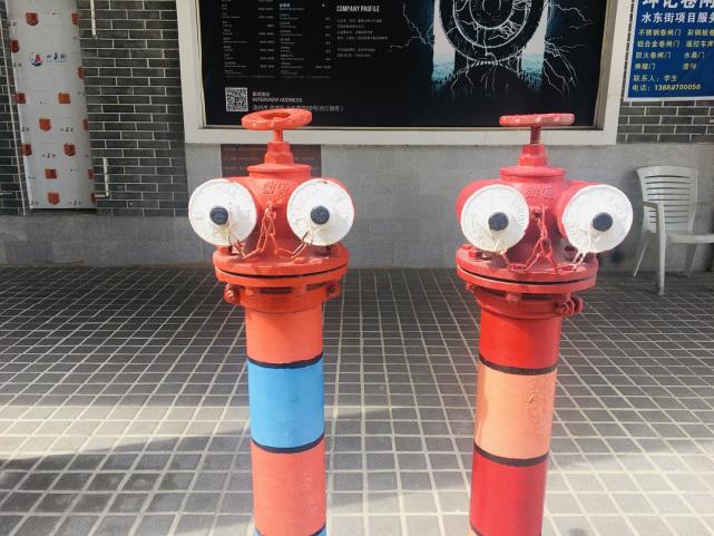 消防水泵接合器