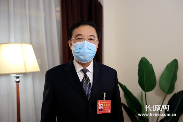 党代表之声|王文彬:做好水文章 让幸福"流淌"起来_腾讯新闻