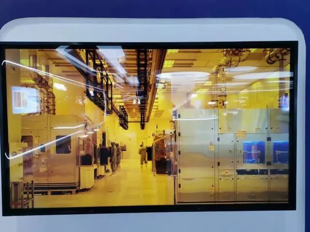 富士康|青岛半导体高端封测项目正式投产!达产后月产能3万片