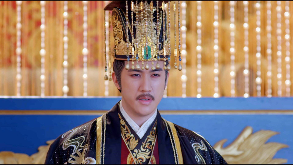 唐高宗李治客死他乡,背后的原因,是一件唐帝国不愿承认的糗事_腾讯新