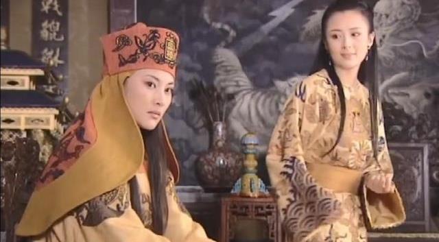 原创"天父"之女洪宣娇,典型的女强人,最后的结局让人迷惑|石达开