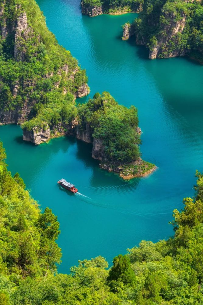 中国的脊梁,凭什么是太行山?