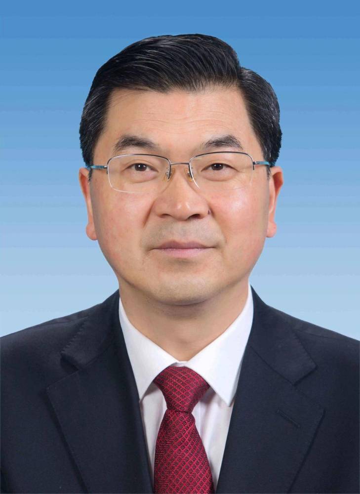 刘宁当选广西壮族自治区党委书记蓝天立刘小明当选副书记