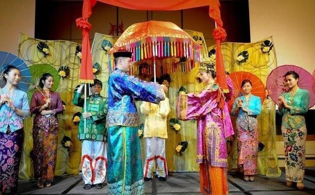 原创新加坡的娘惹到底是什么人和我国有什么渊源