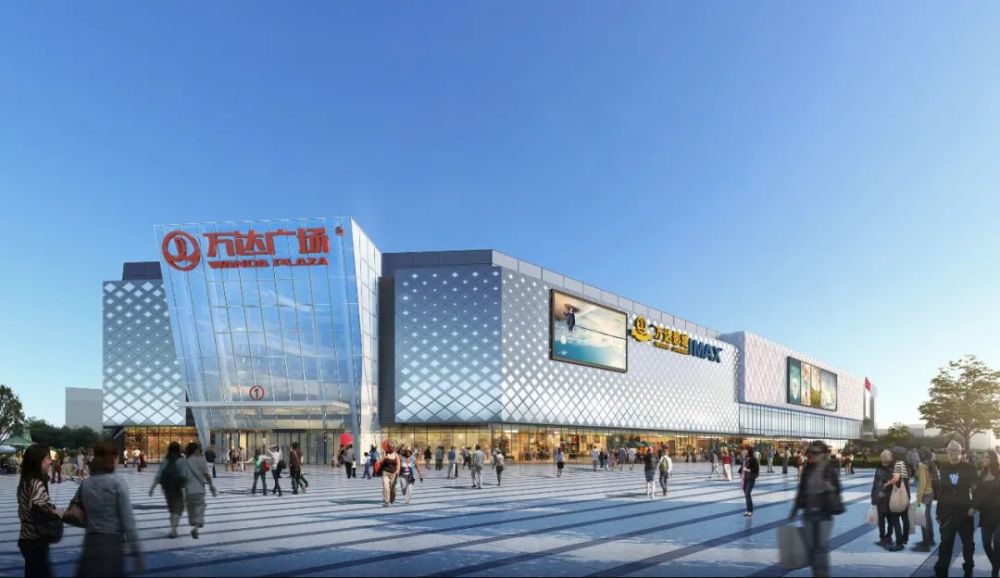 开业倒计时!阳逻万达广场将开通新公交