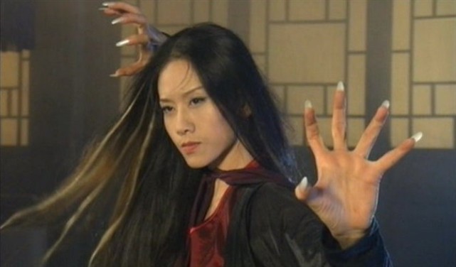 黄药师最在乎的女人身怀绝世神功想做黄蓉继母黄药师为她破例