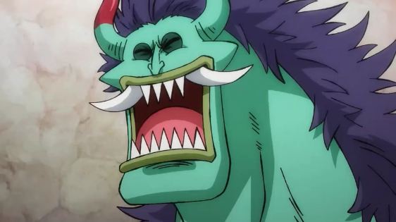 有限,被大蛇手下的武士和忍者给挡住了去路,更别说凯多手下的蛮霸者