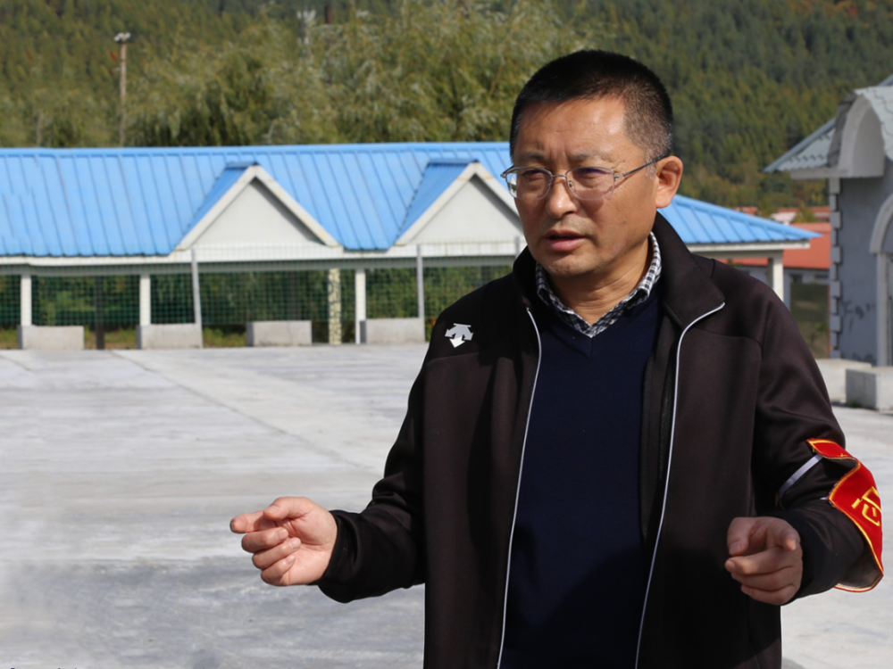 【贯彻全会精神在森工】穆棱林业局有限公司党委书记,董事长 柳长华