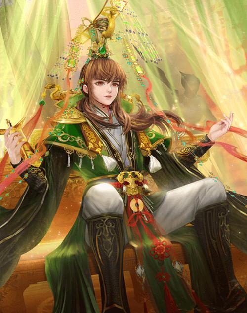 三国杀:第一主公技,掣政,溃诛高收益——孙亮解析