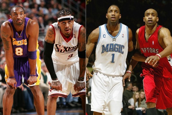 nba 当今NBA，谁人可称“东邪、西毒、南帝、北丐、中神通”？