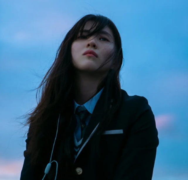 年度封神韩剧我的名字女主真的好看