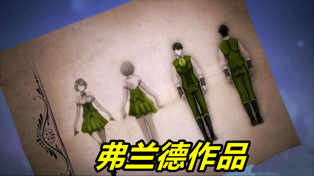 斗罗玉小刚竟然是天才画手对比弗兰德一目了然难怪比比东会沦陷