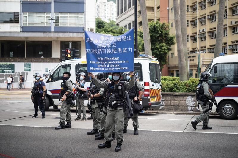 激进分子还想在香港监狱闹事惩教署署长按法例处置喜欢投诉就投诉