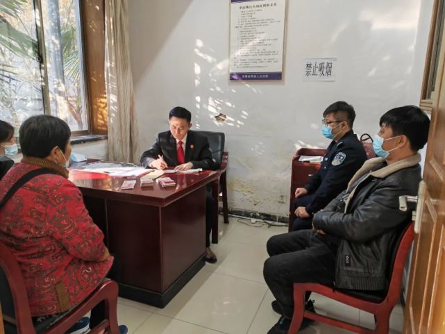 寿县一位欠款人害怕子女高考受影响!主动协商急还款