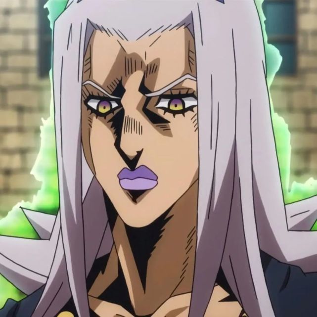 《jojo的奇妙冒险》雷欧·阿帕基,动漫头像自剪分享