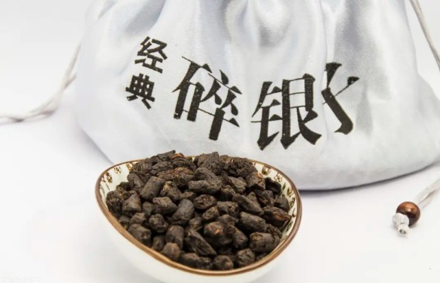 卖茶不卖碎银子,不卖碎银子是茶贩子做人的底线